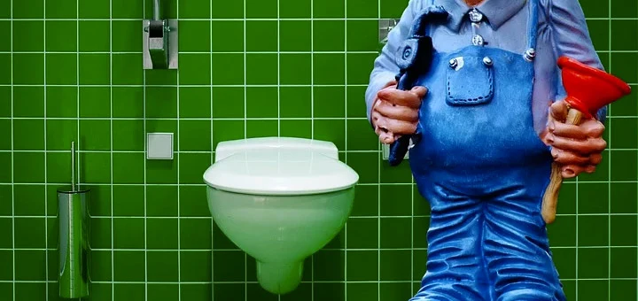 Comment déboucher seul ses WC ?
