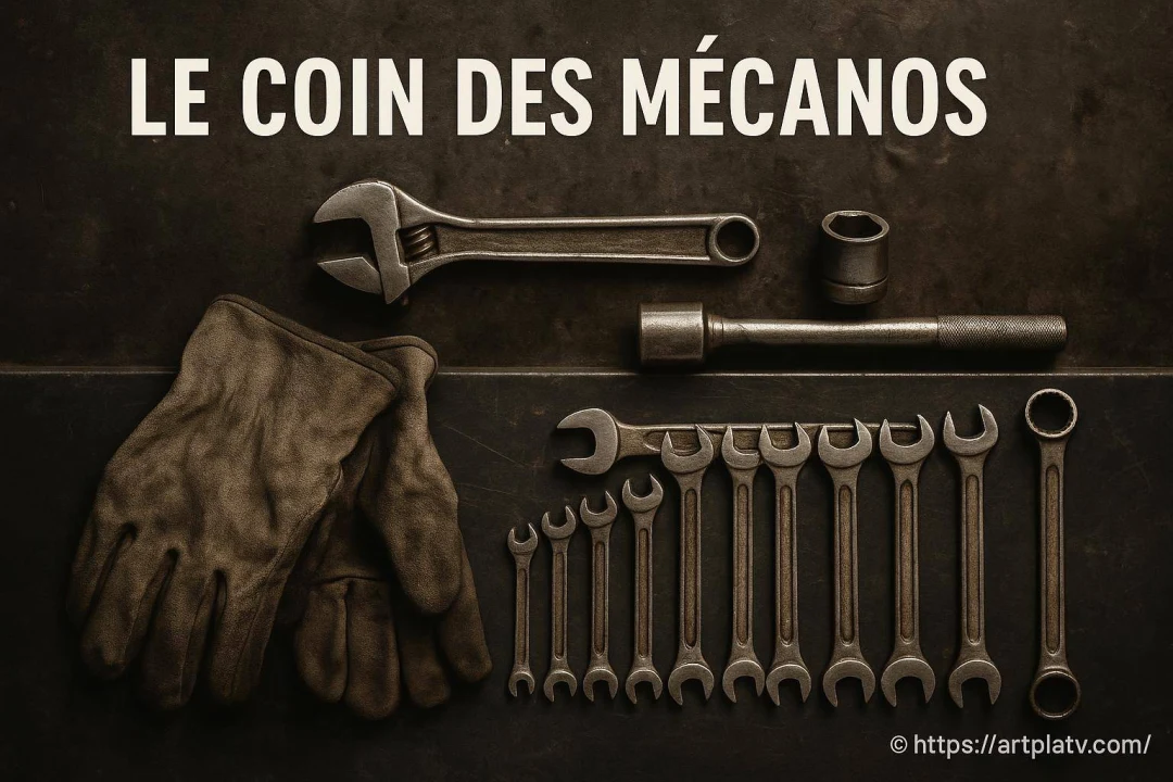 Le Coin des Mécanos