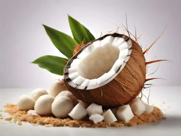 Comment ouvrir une noix de coco ?