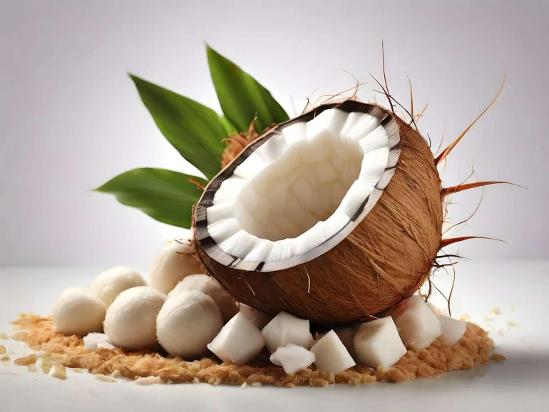 Comment ouvrir une noix de coco ?