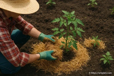 Le paillage au jardin : pourquoi et comment bien pailler ses plantations