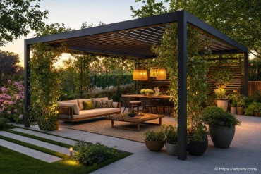 Installer une pergola ou une tonnelle : conseils pour choisir et aménager