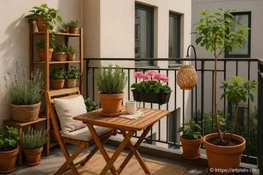 Comment aménager un balcon urbain : inspirations et conseils pratiques